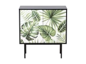 Шкаф Boho Color низкий