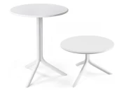 Стол пластиковый обеденный Spritz + Spritz Mini