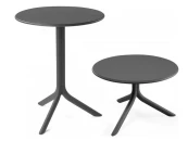 Стол пластиковый обеденный Spritz + Spritz Mini