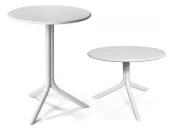 Стол пластиковый обеденный Step + Step Mini