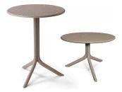 Стол пластиковый обеденный Step + Step Mini