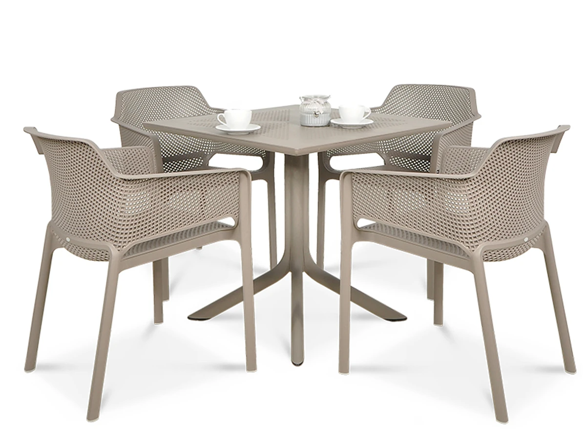 Кресло пластиковое Net 718700  - фото 4