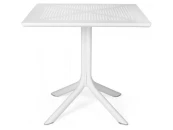 Стол пластиковый обеденный Clip 80