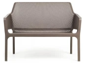 Диван пластиковый Net Bench