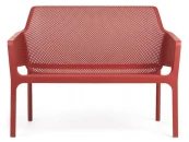 Диван пластиковый Net Bench