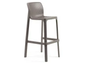 Стул пластиковый барный Net Stool