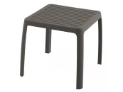 Столик пластиковый приставной Wave