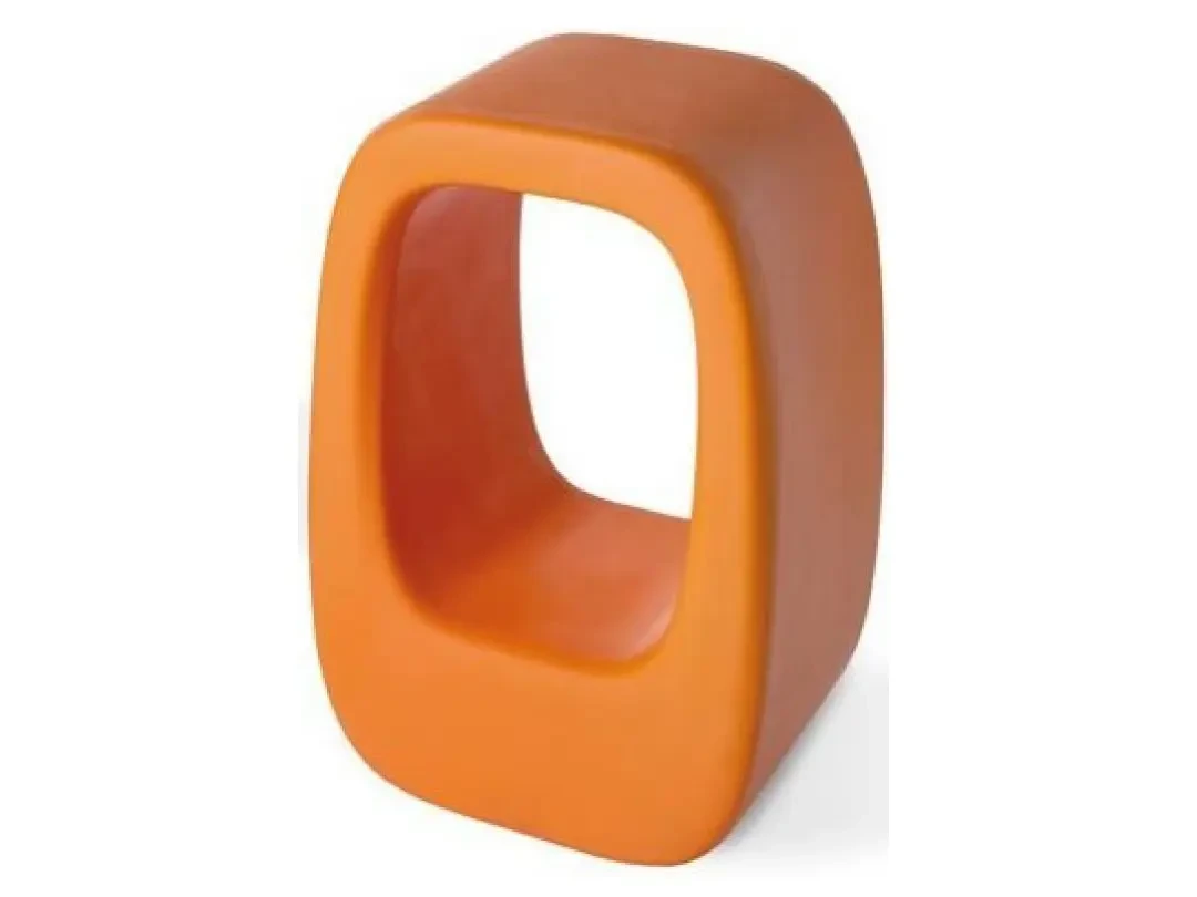 Табурет пластиковый Lazy Bones Standard 718934  - фото 1