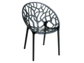 Кресло прозрачное Crystal