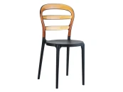 Стул пластиковый Miss Bibi