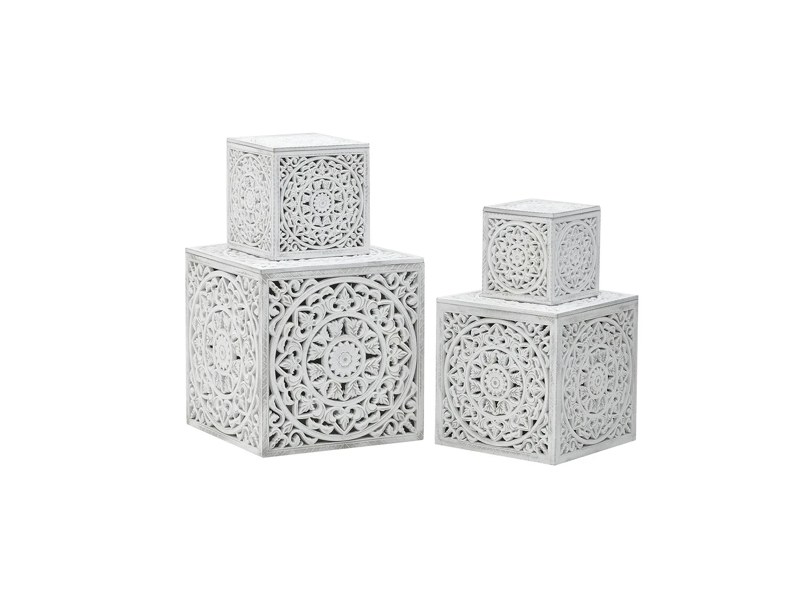 Набор ящиков 4 шт 583758  - фото 1