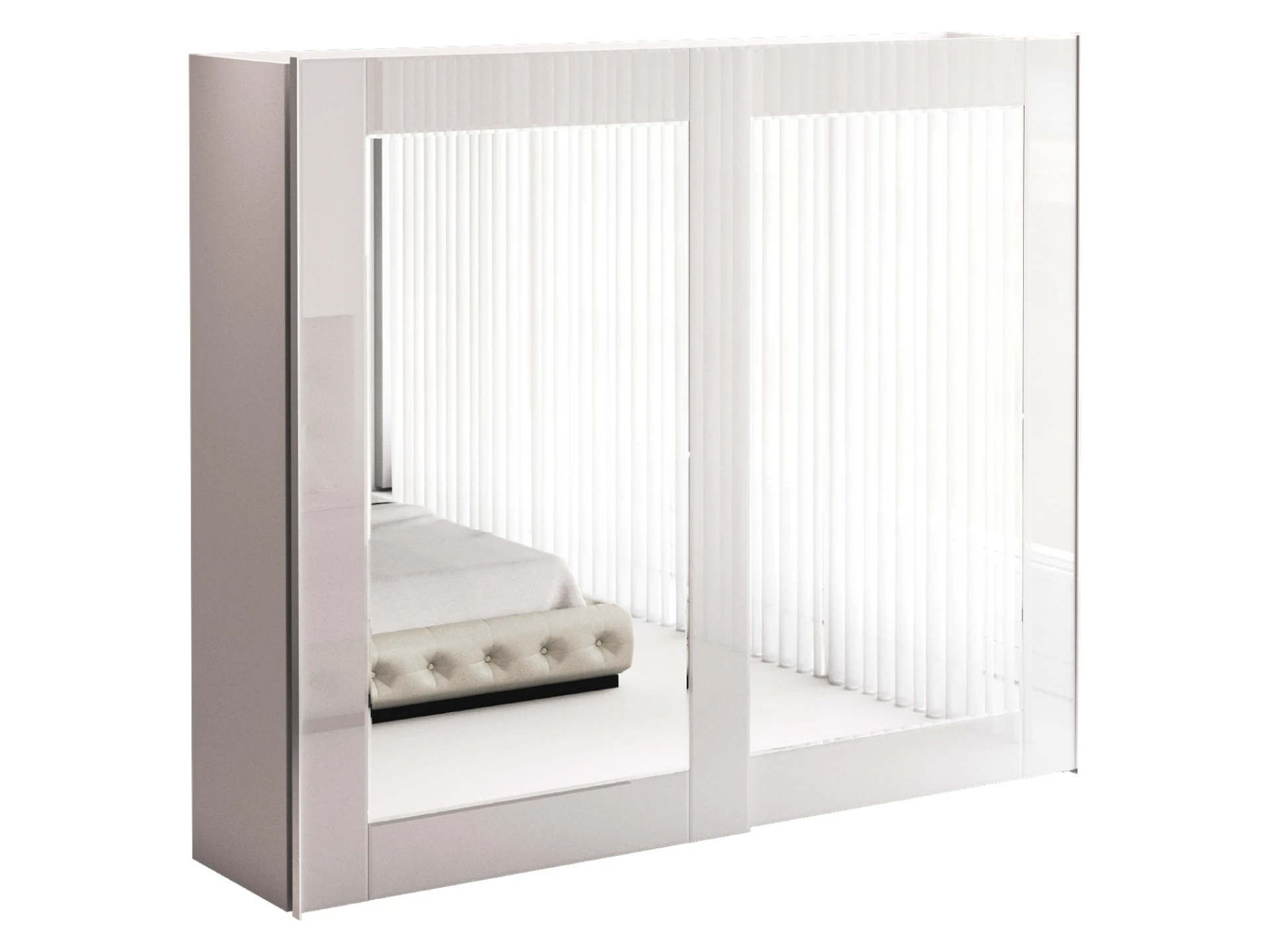 Шкаф-купе Kristal 341576