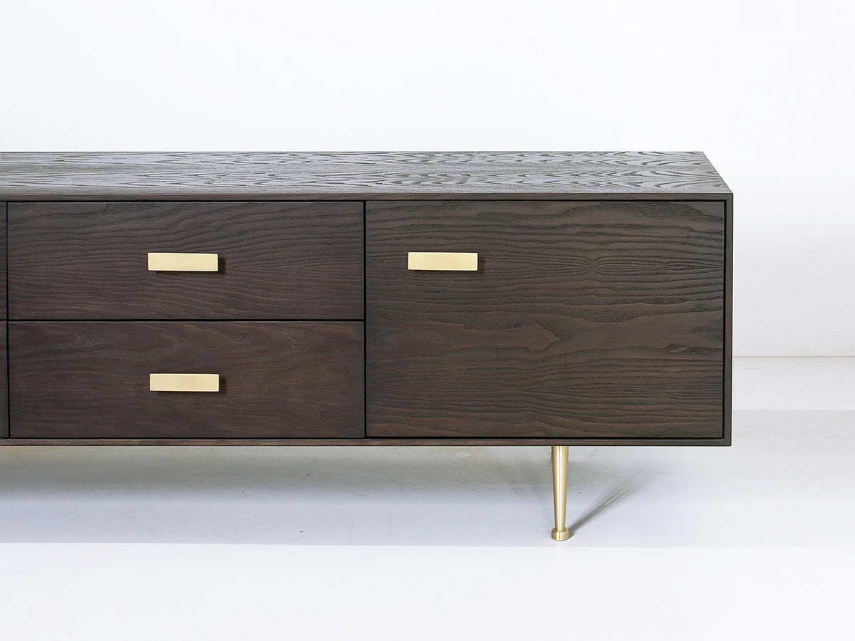 ТУМБА 2/4 BULLWOOD 570553  - фото 4