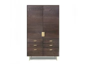 ГАРДЕРОБНЫЙ ШКАФ 2/6 BULLWOOD