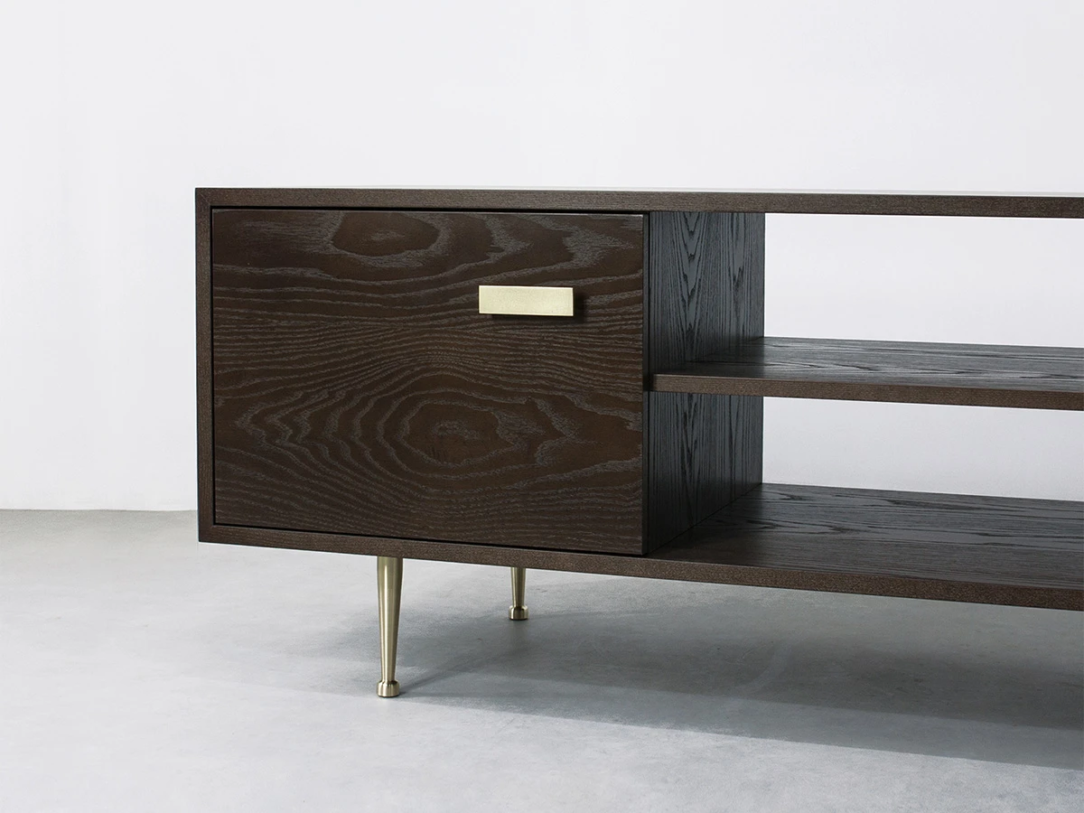 ТУМБА МЕДИА BULLWOOD 570546  - фото 4