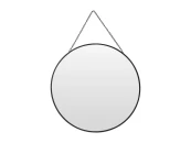 Зеркало настенное Black Rim