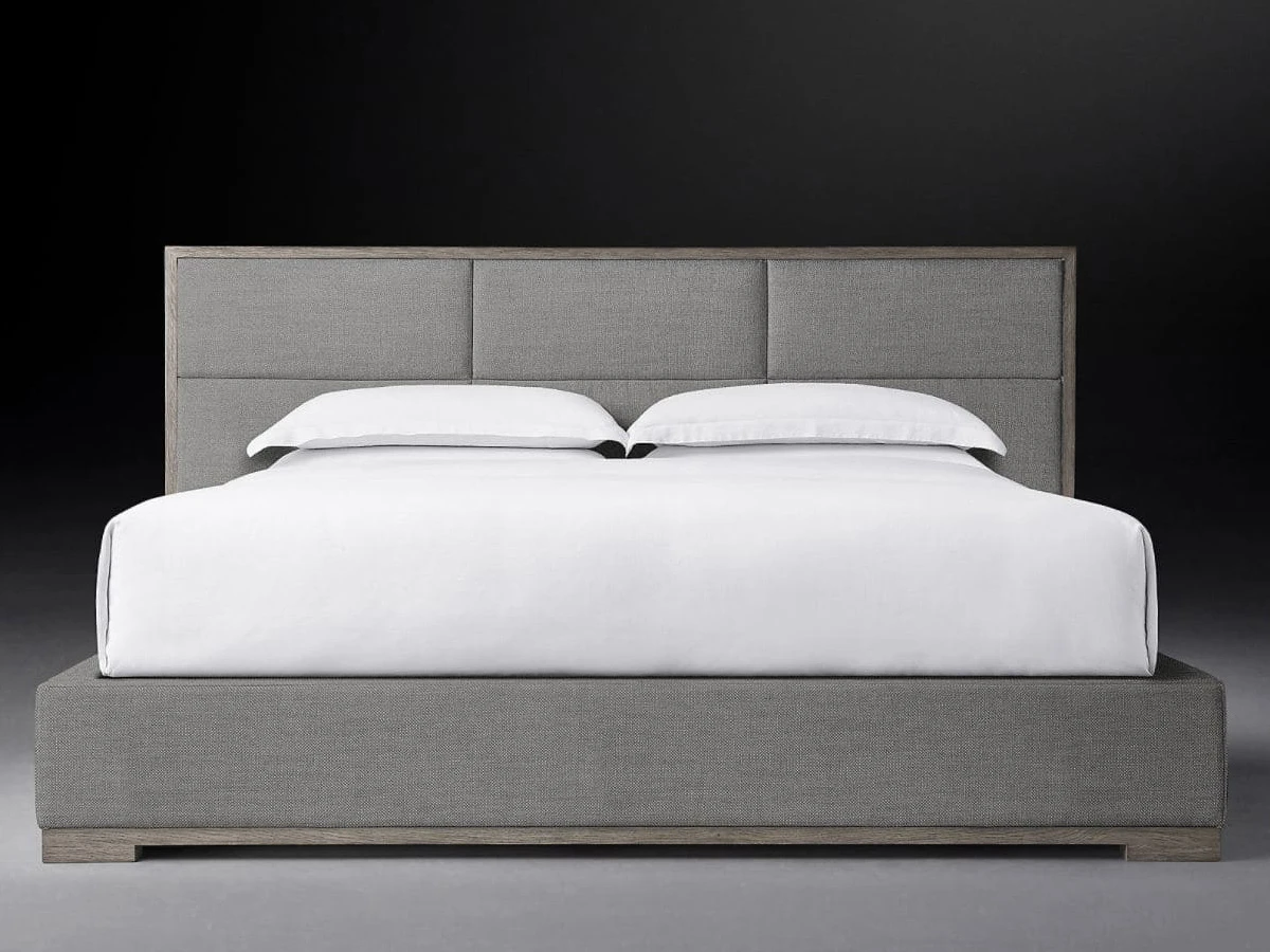 Кровать MODENA RECTANGULAR 160х200, изголовье 150 см 732405  - фото 6