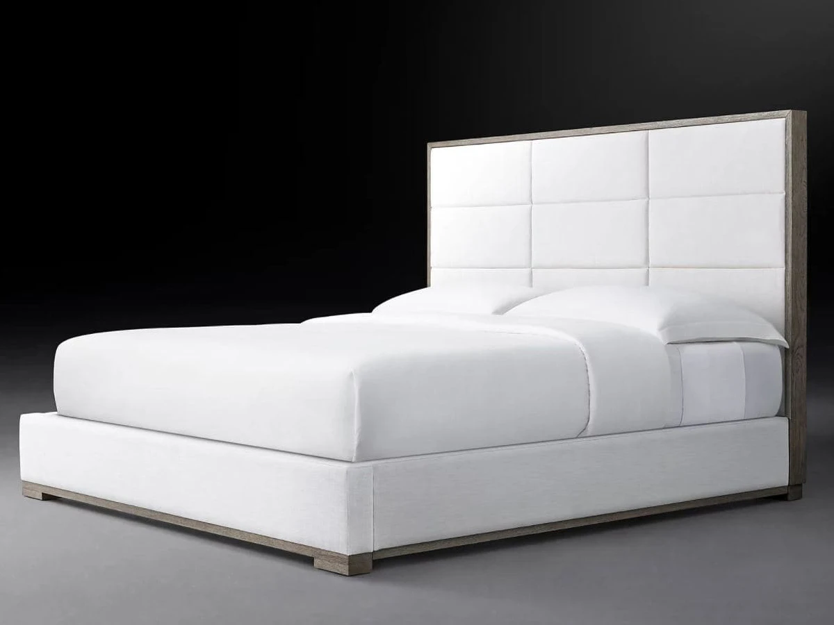 Кровать MODENA RECTANGULAR 160х200, изголовье 150 см 732405  - фото 2