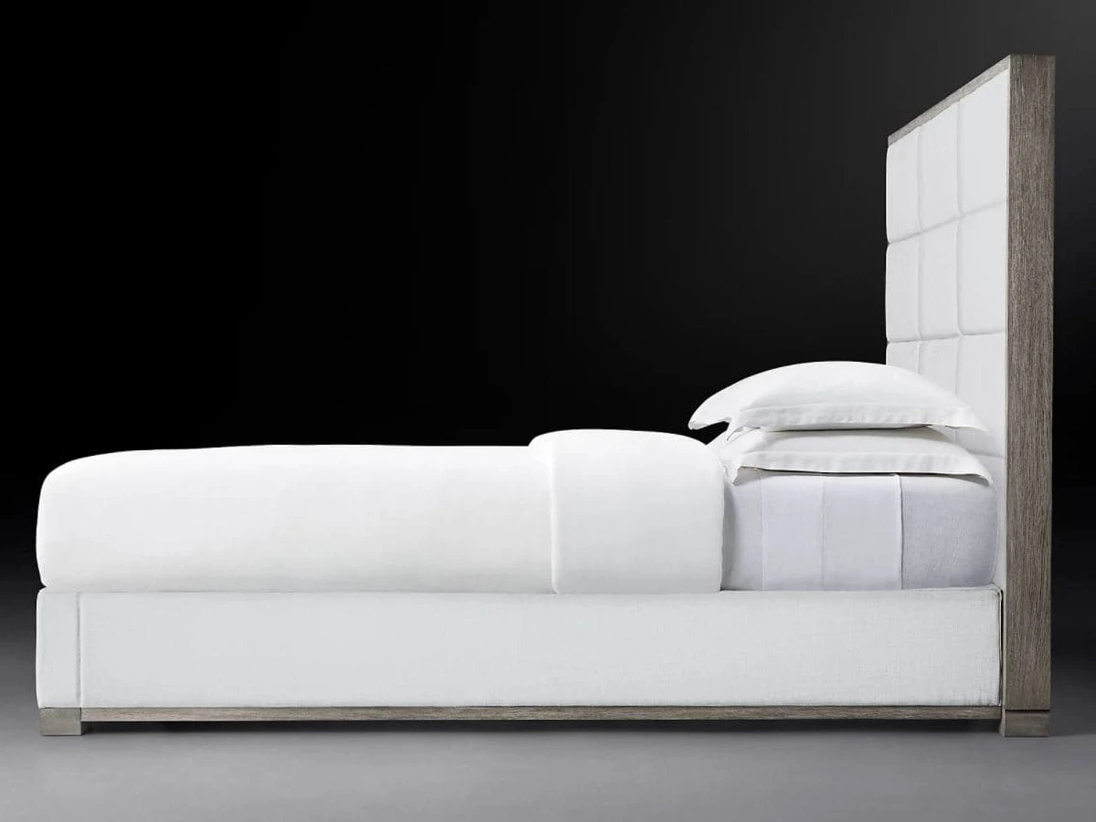 Кровать MODENA RECTANGULAR 160х200, изголовье 150 см 732405  - фото 3