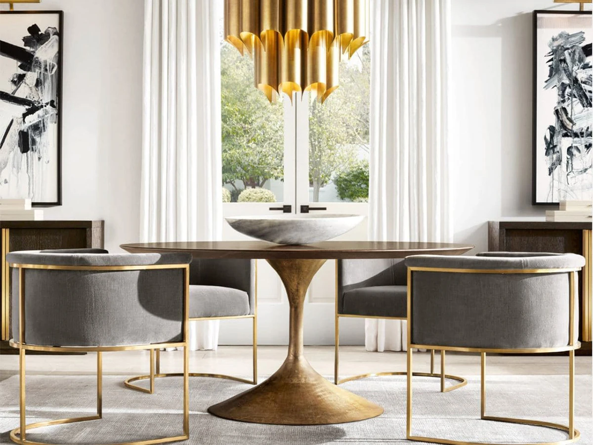 Стул WEXLER BARRELBACK 3, кат. ткани 3 732576  - фото 7