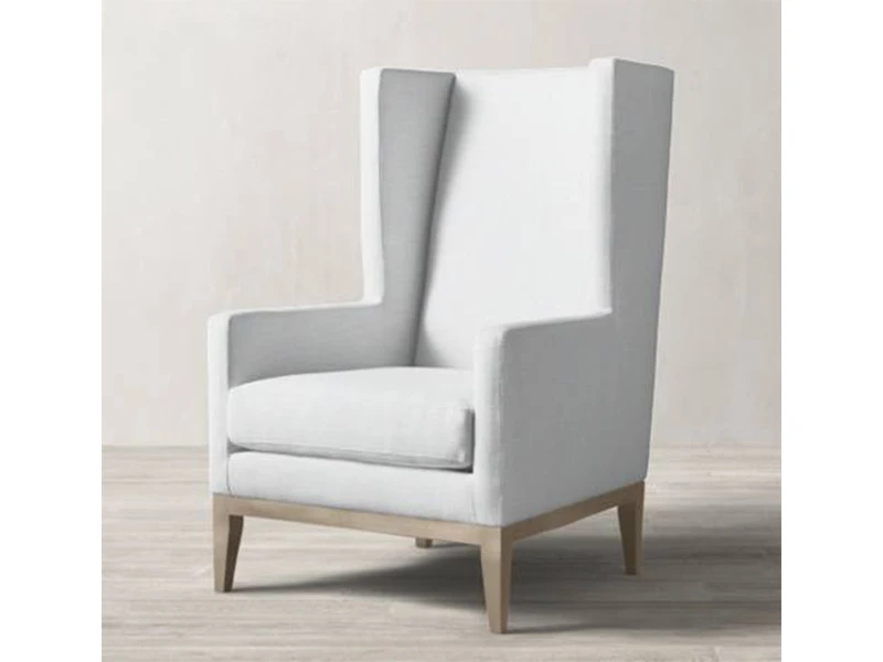 Кресло DRAPER WINGBACK 3, кат. ткани 3 732836  - фото 5
