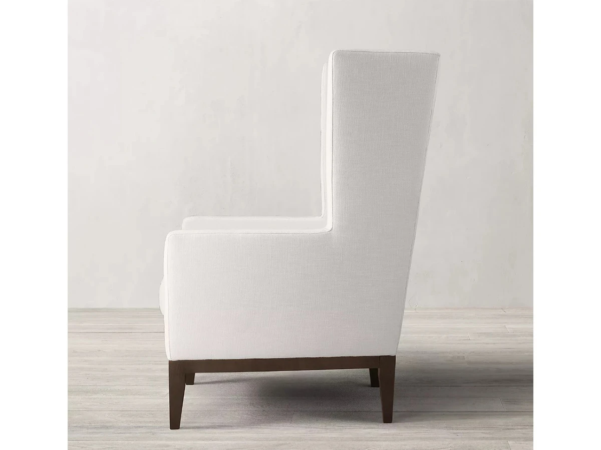 Кресло DRAPER WINGBACK 3, кат. ткани 3 732836  - фото 3