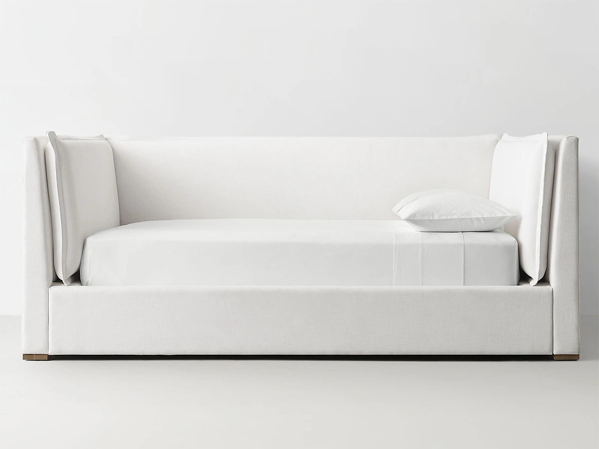 Кровать детская SLOANE UPHOLSTERED 120х200, кат. ткани 3 732855  - фото 3