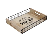 Поднос Wine bar