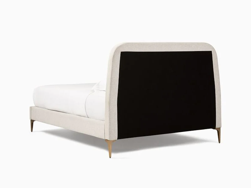 Кровать CAMILLA 140х200, кат. ткани 3 732922  - фото 5