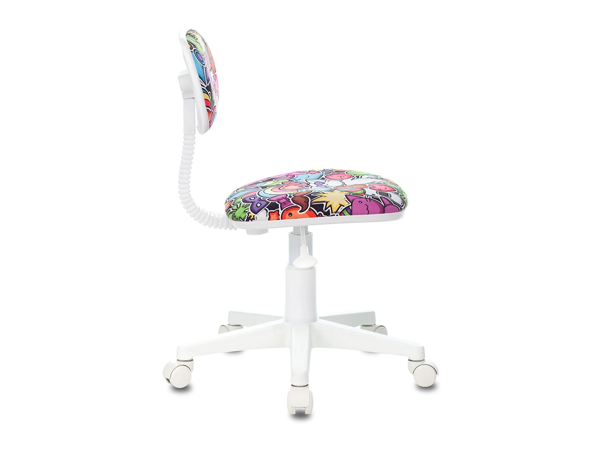 Кресло детское Бюрократ CH-W201NX/MASKARAD 725351  - фото 3