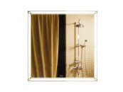 Зеркало с подсветкой Retro 80