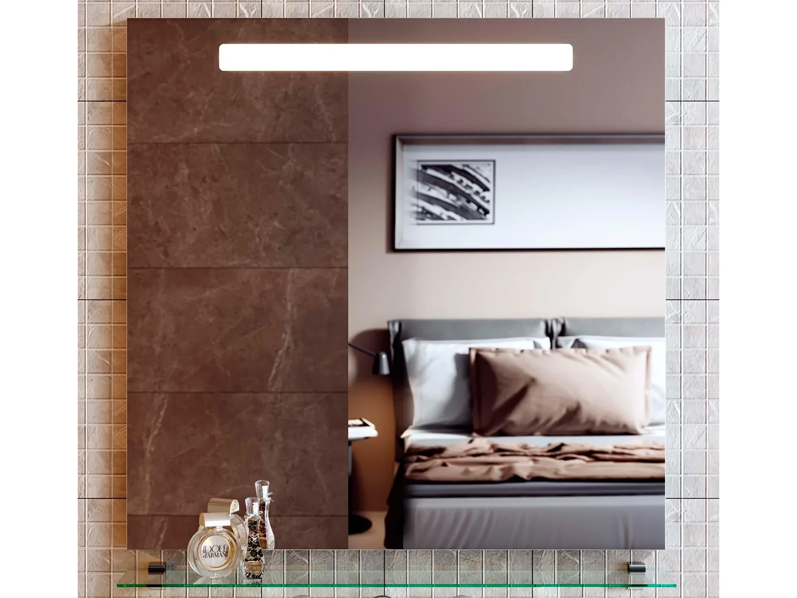 Зеркало с подсветкой Neve  70 611352