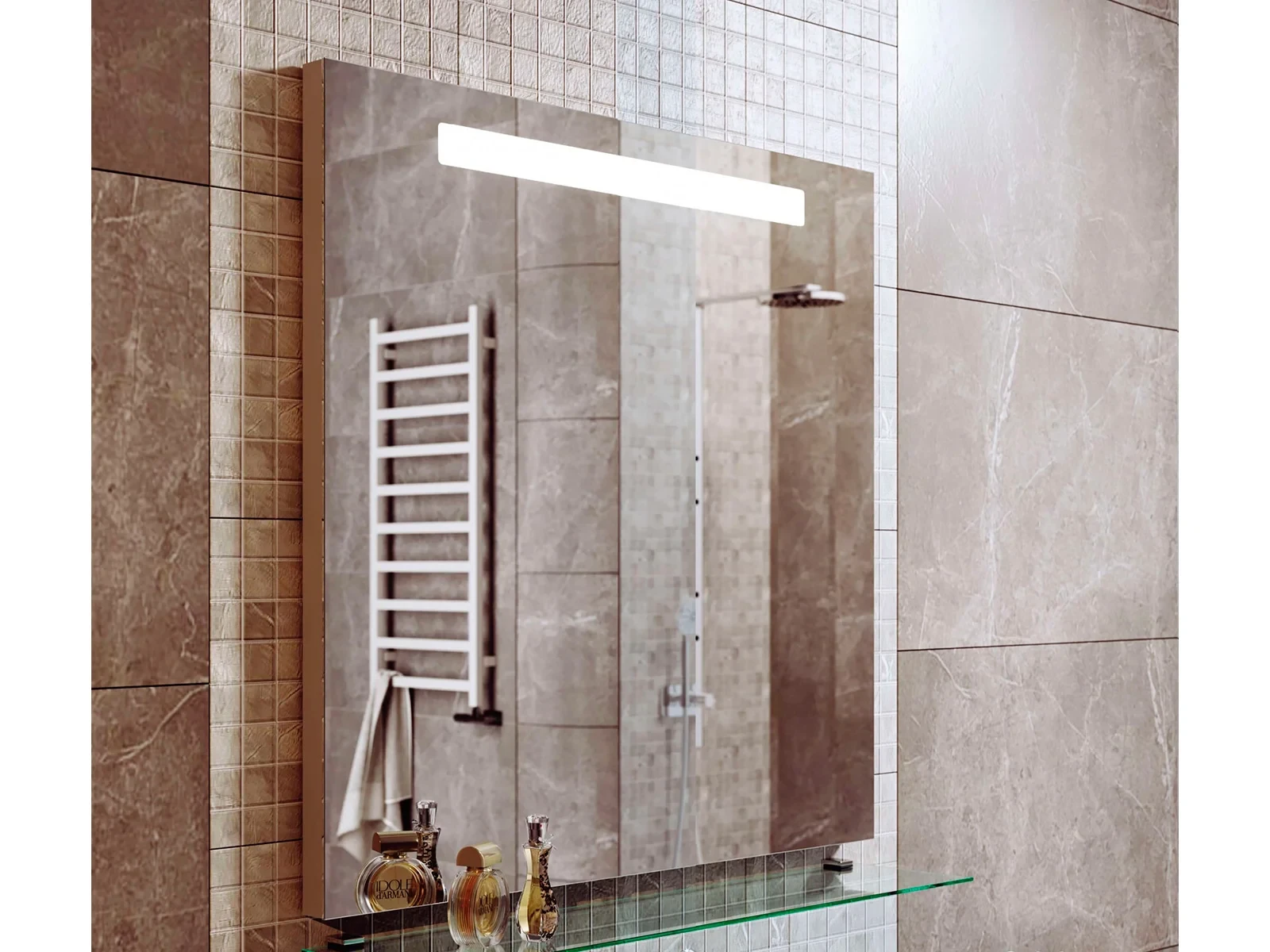 Зеркало с подсветкой Neve  80 611353  - фото 3