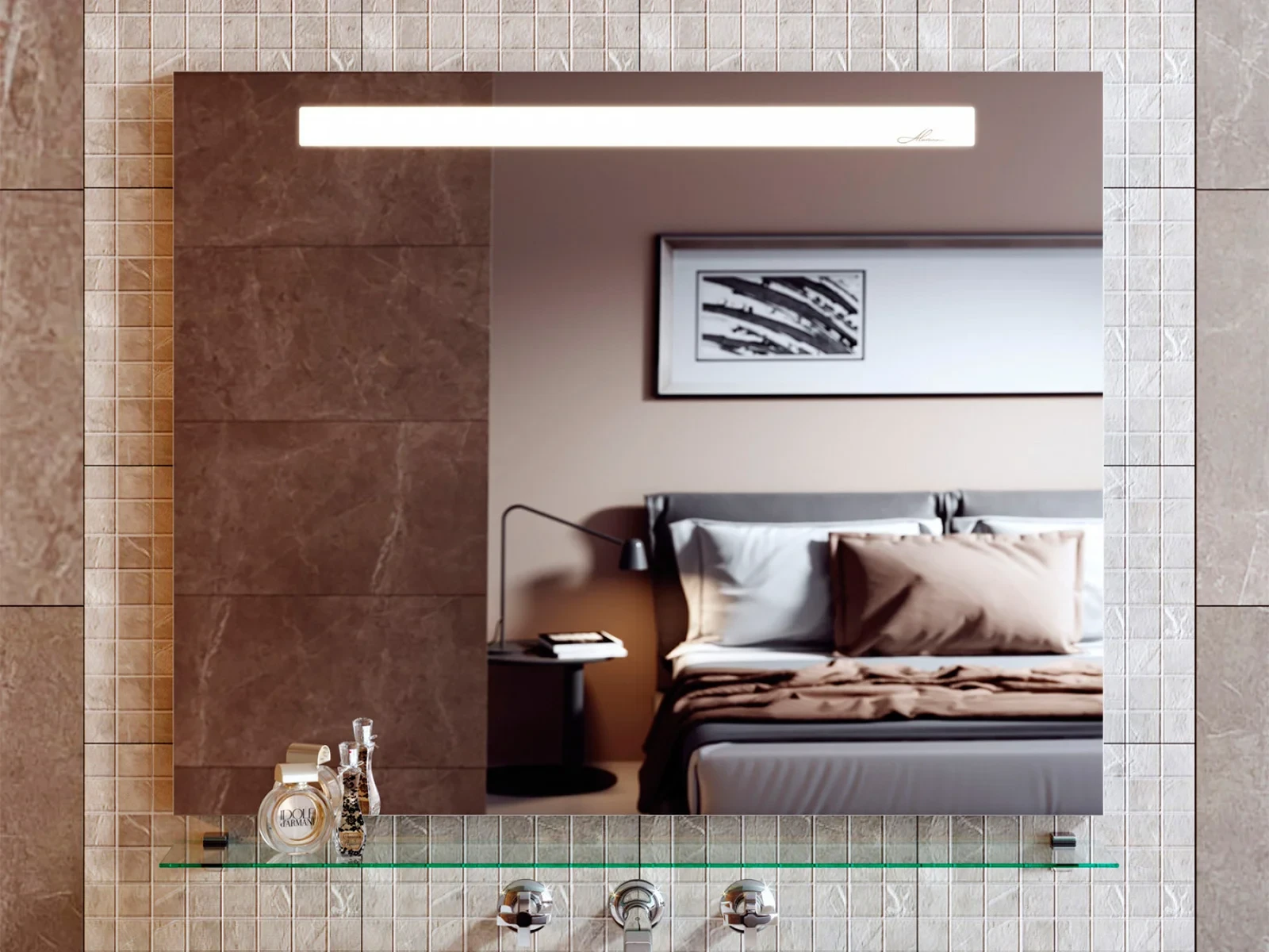 Зеркало с подсветкой Neve  90 611368