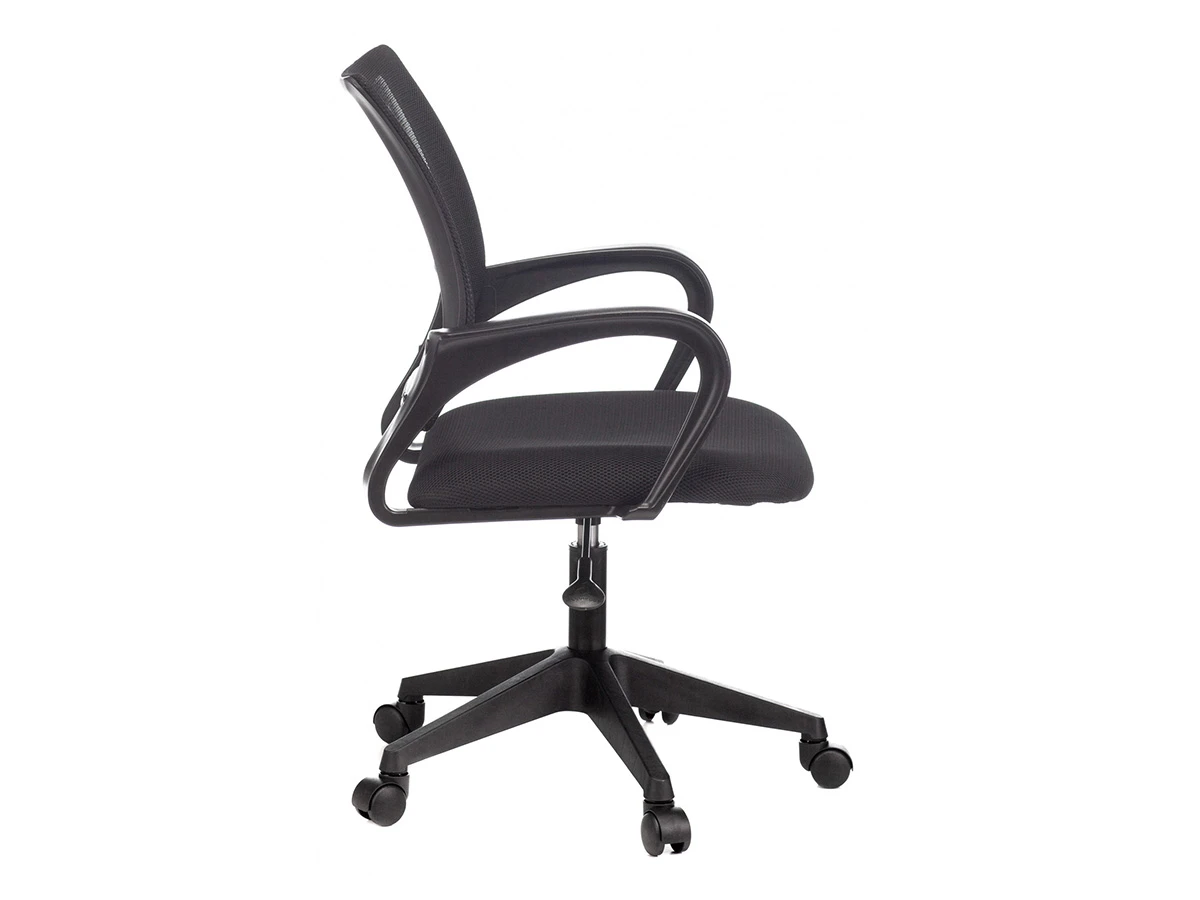 Кресло Бюрократ CH-695NLT/BLACK 725884  - фото 3