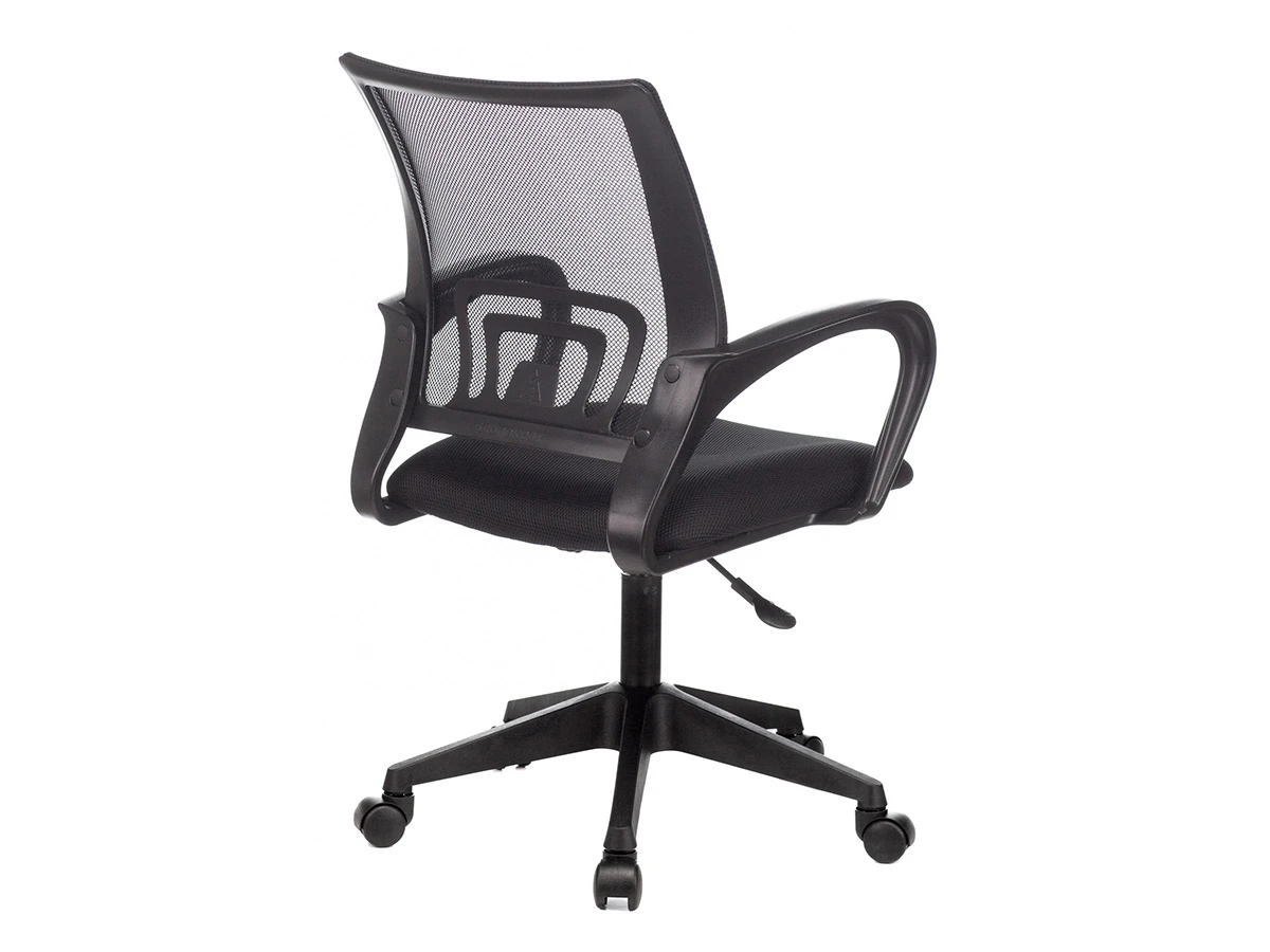 Кресло Бюрократ CH-695NLT/BLACK 725884  - фото 4