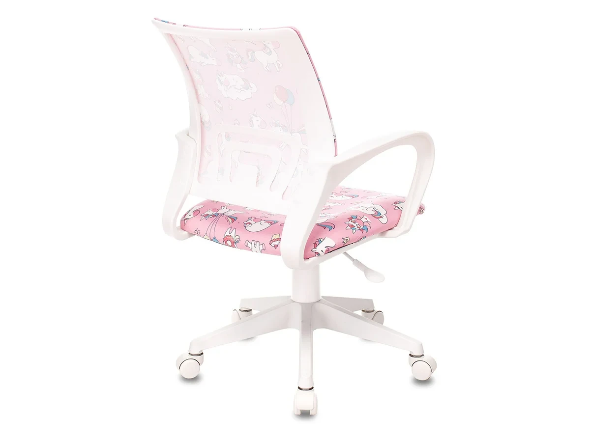 Кресло детское Бюрократ BUROKIDS 1 W-UNICORN 725972  - фото 4