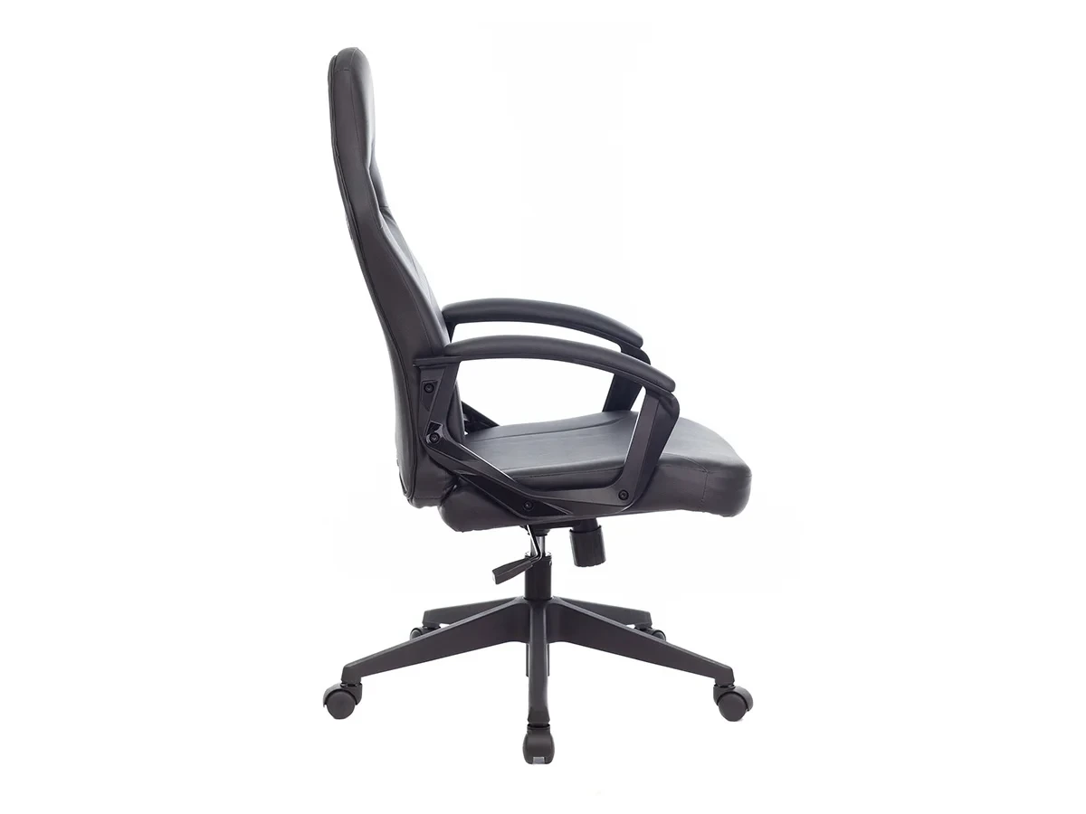 Кресло игровое Zombie DRIVER BLACK 726006  - фото 7