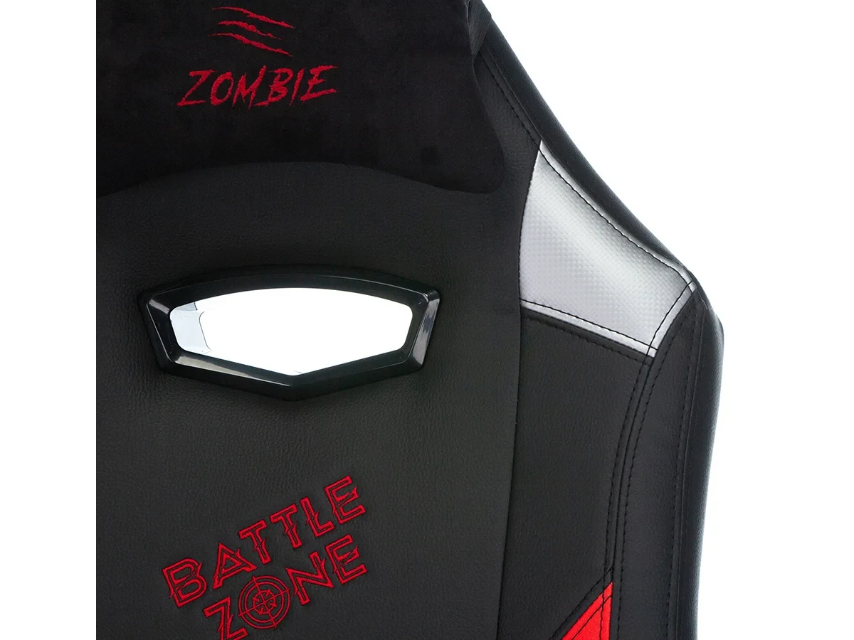 Кресло игровое Zombie HERO BATTLEZONE 726024  - фото 6