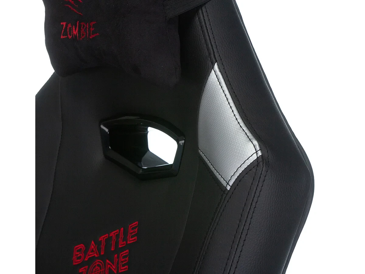 Кресло игровое Zombie HERO BATTLEZONE 726024  - фото 8