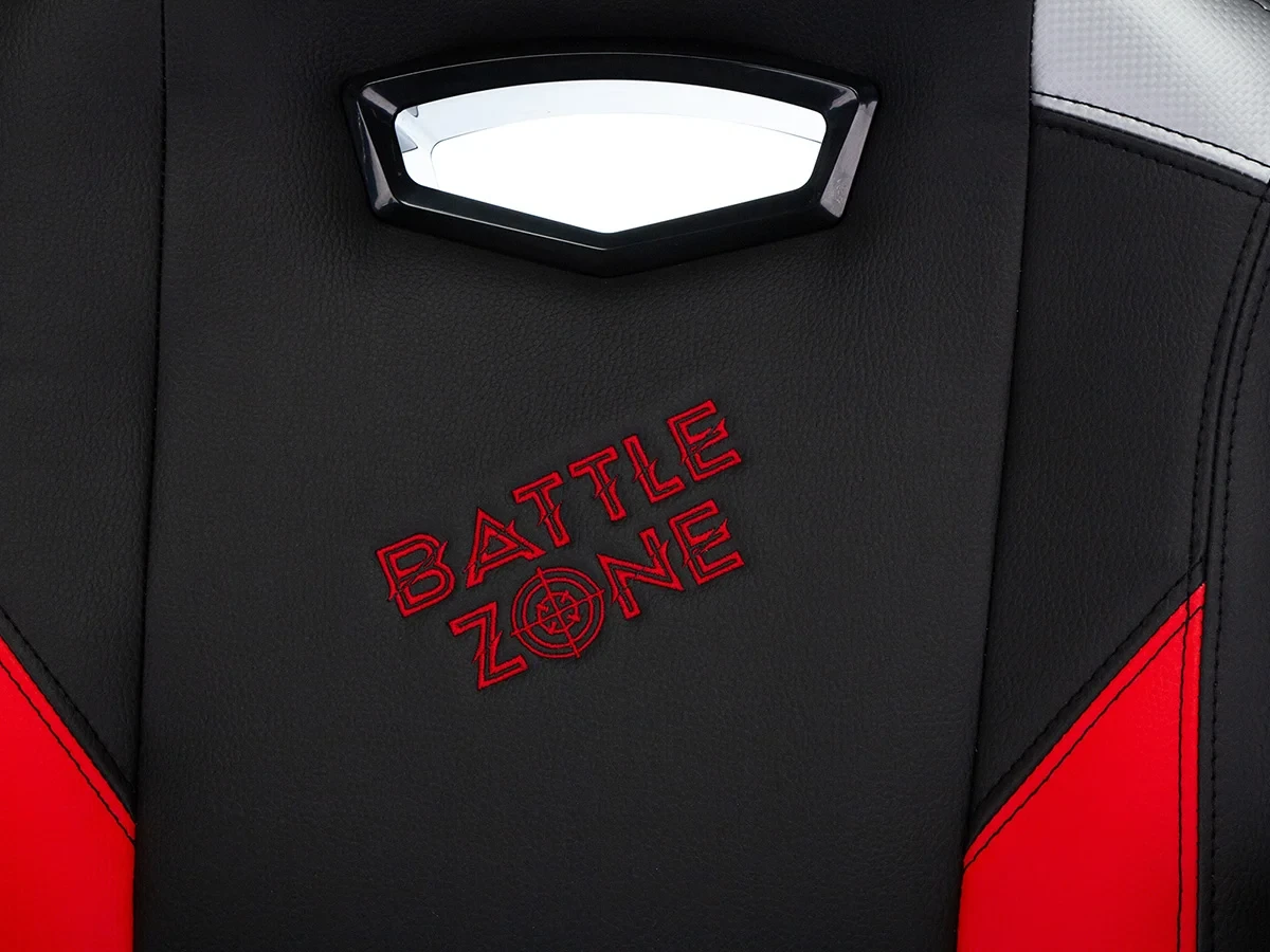 Кресло игровое Zombie HERO BATTLEZONE 726024  - фото 7