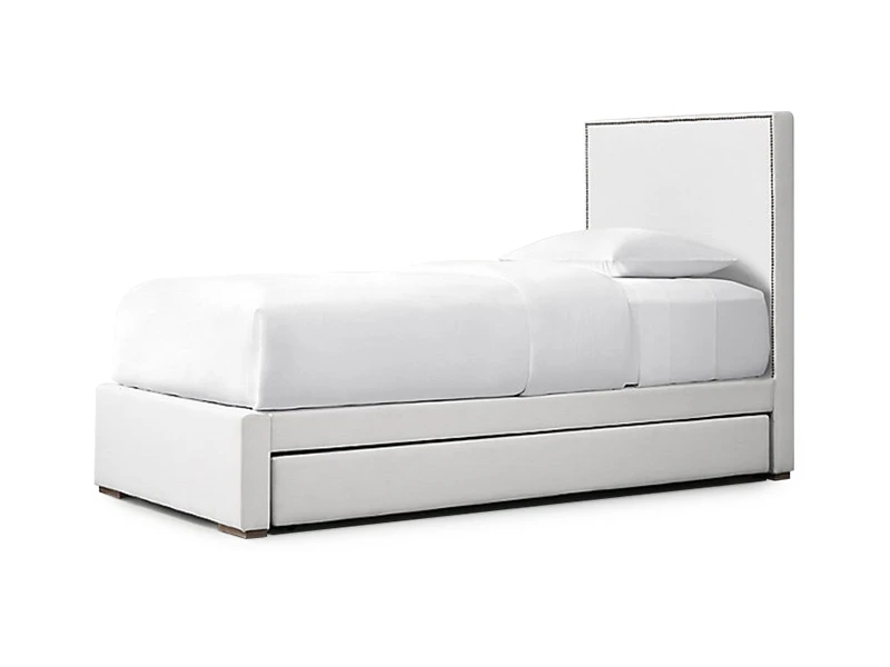 Кровать с дополнительным спальным местом RONSON PARSONS 90х200, кат. ткани 2 733062  - фото 1