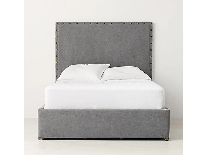 Кровать AXEL TALL STORAGE 180х200 733080  - фото 3