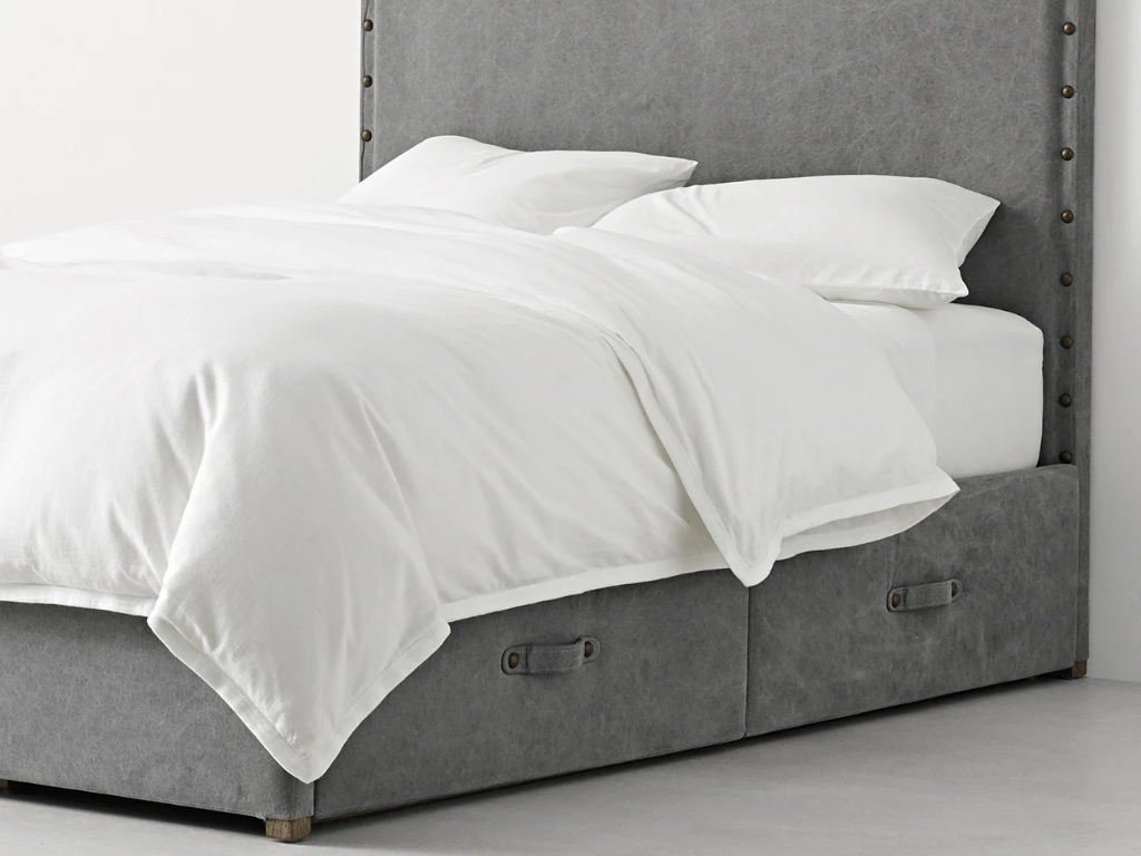 Кровать AXEL TALL STORAGE 180х200 733080  - фото 5