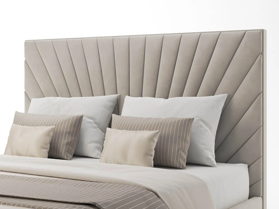 Кровать ELLIOT DECO 140х200 733138  - фото 4