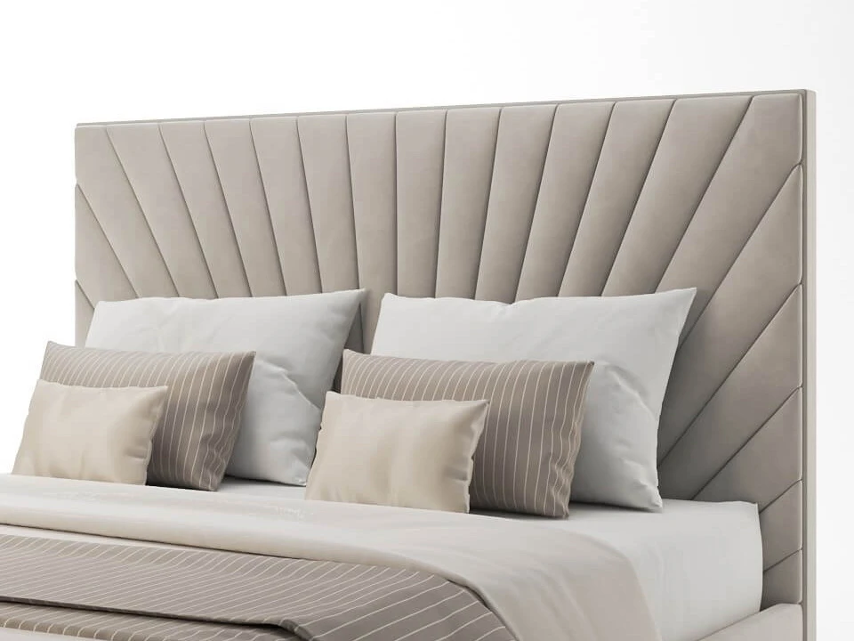 Кровать ELLIOT DECO 160х200 733139  - фото 4