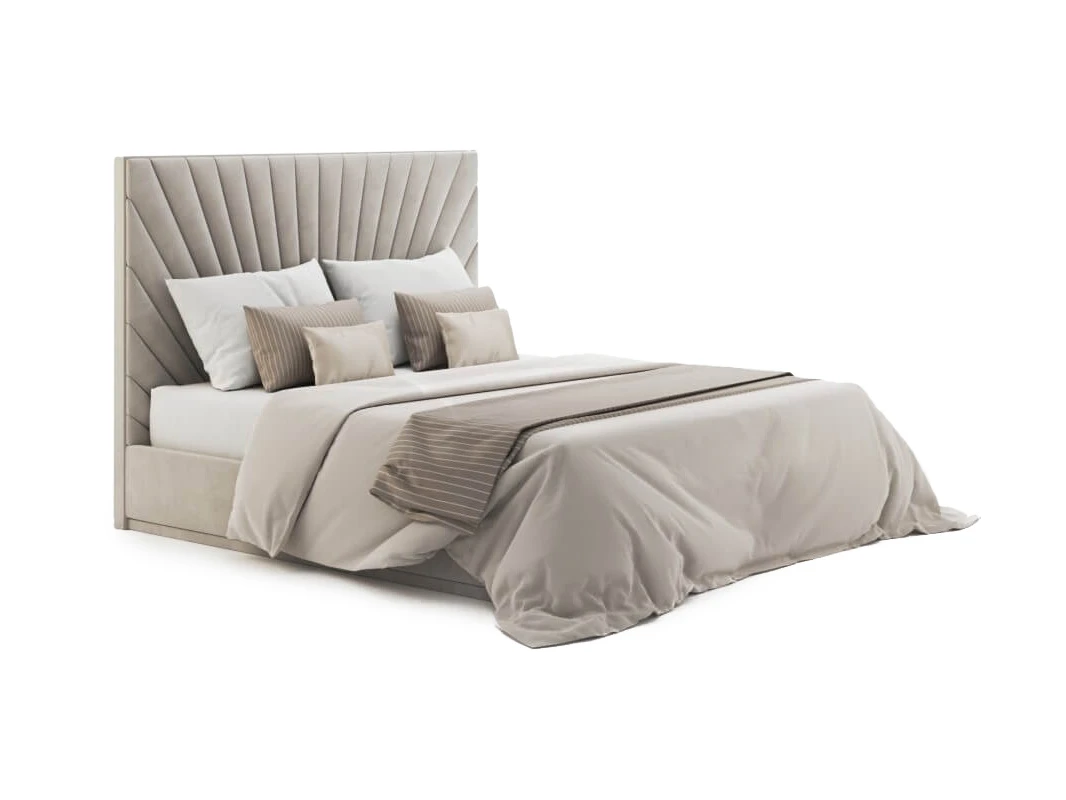 Кровать ELLIOT DECO 160х200 733139  - фото 1