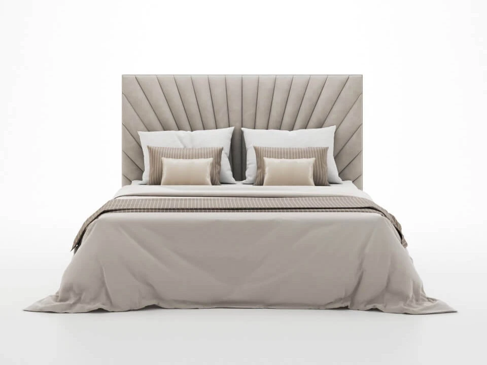 Кровать ELLIOT DECO 160х200 733139  - фото 2