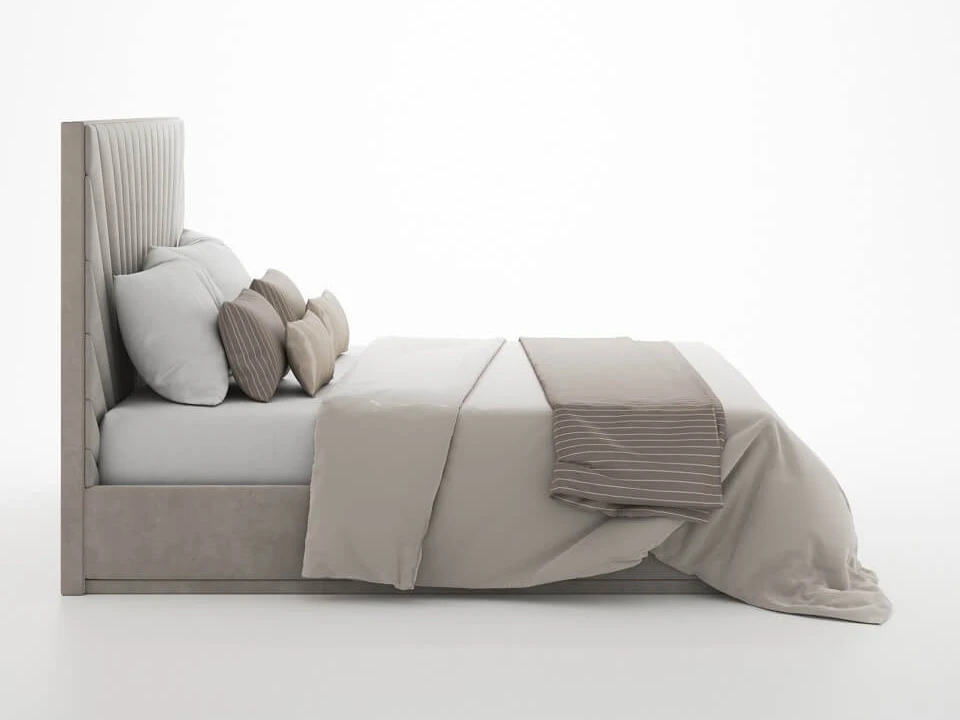 Кровать ELLIOT DECO 160х200 733139  - фото 3