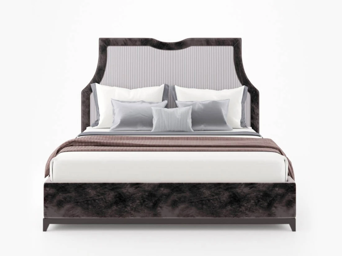 Кровать JOLO 180х200, кат. ткани 3 733180  - фото 2